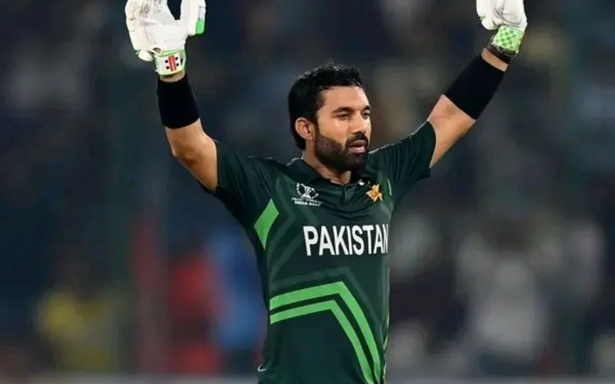 Mohammad Rizwan Records